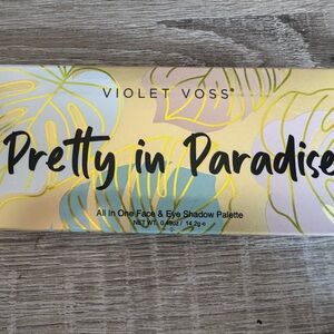 Violet Voss Tropical Hues Eyeshadow Palette